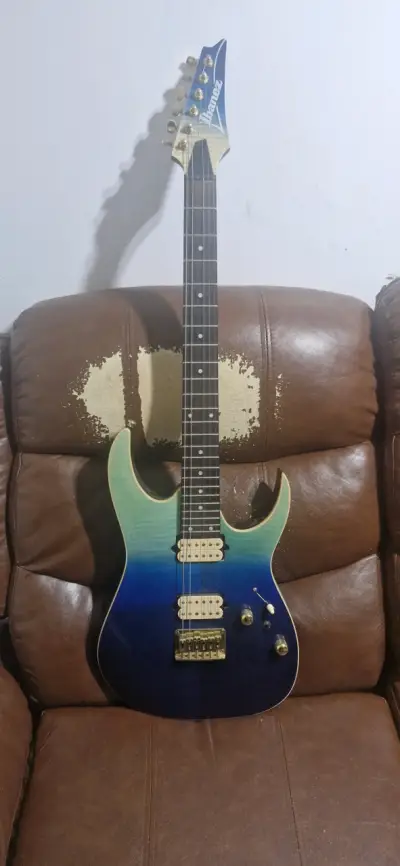 Guitarra Ibanez rg421hpfm - miniatura 1
