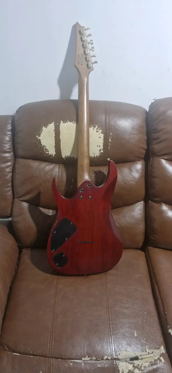 Guitarra Ibanez rg421hpfm - 2