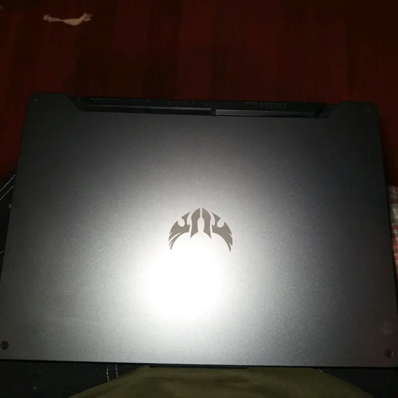 Notebook ASUS TUF Gaming - 3
