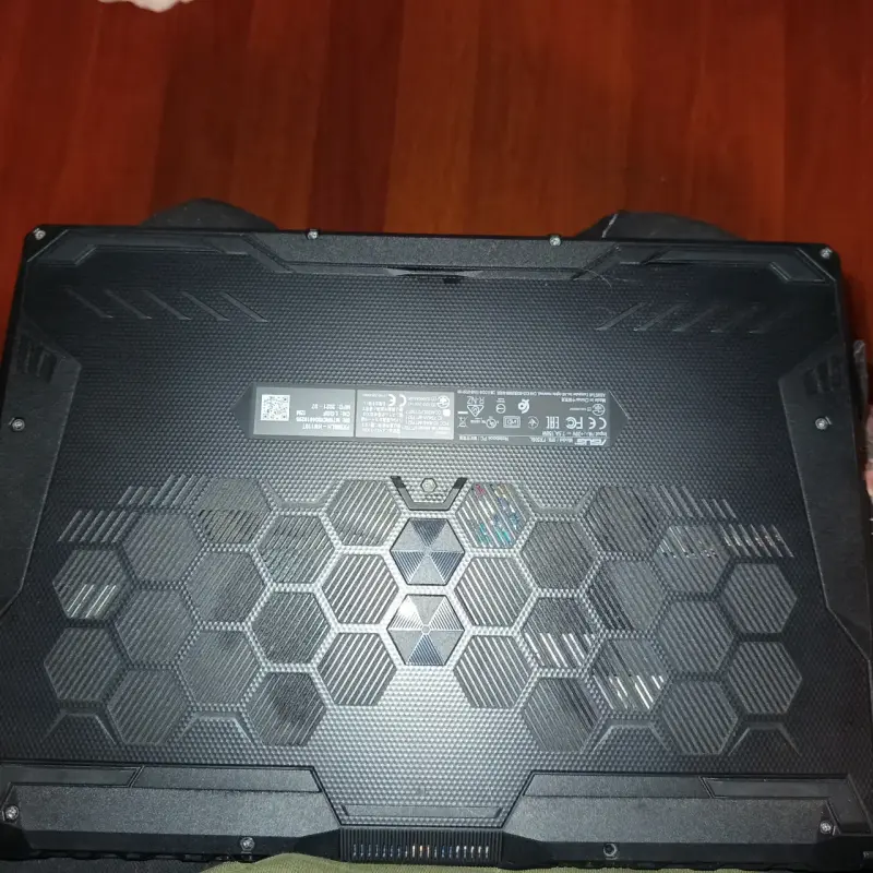 Notebook ASUS TUF Gaming - 4