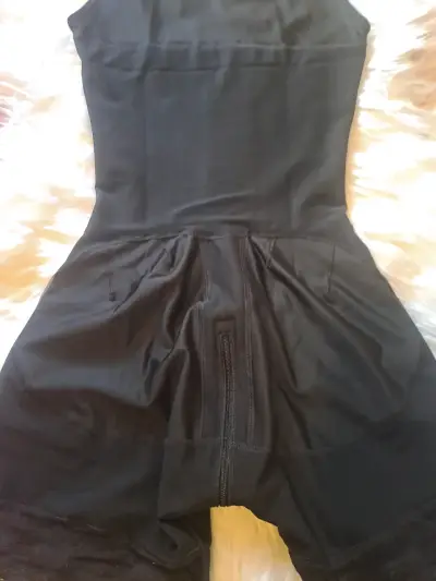 Faja modeladora negra talla S (36 38) - miniatura 4
