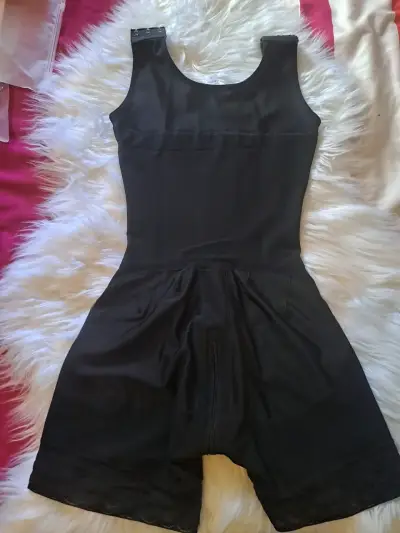 Faja modeladora negra talla S (36 38) - miniatura 6