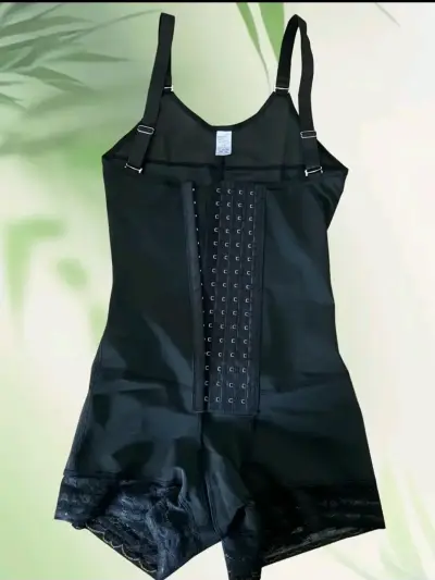 Faja modeladora negra talla XS - miniatura 1