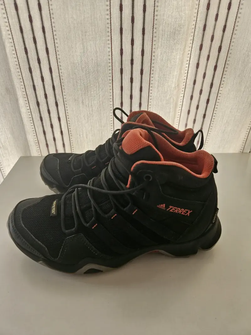 Zapatillas Terrex negras - 1