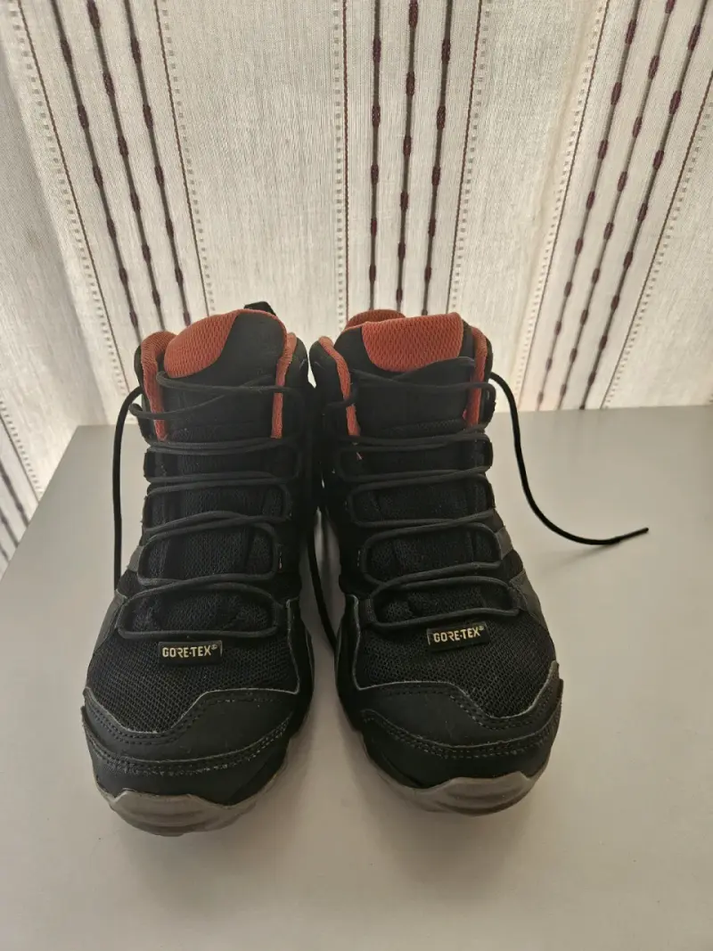 Zapatillas Terrex negras - 2