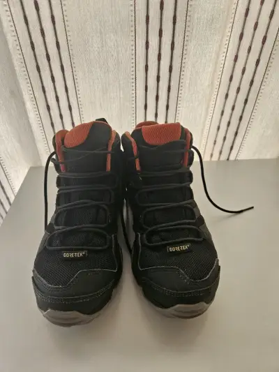 Zapatillas Terrex negras - miniatura 2