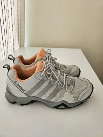 Zapatillas deportivas grises - miniatura 3