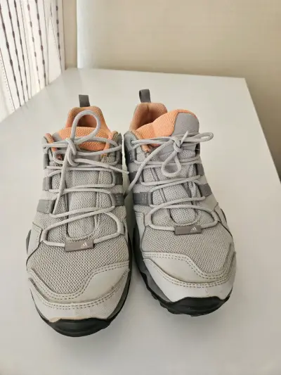 Zapatillas deportivas grises - miniatura 4