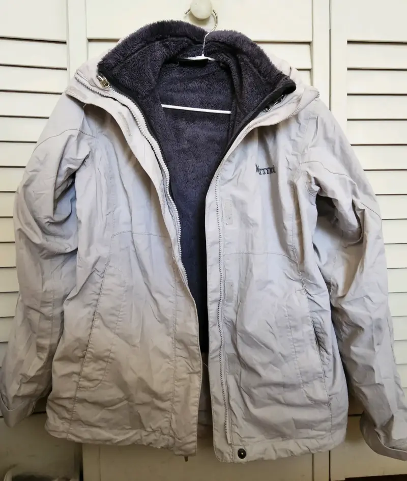 Chaqueta  Marmot