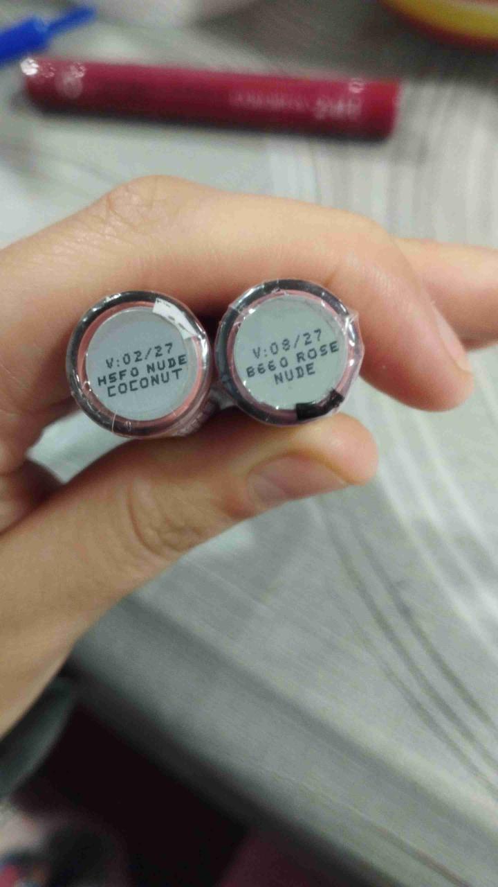 Labiales líquidos color intenso - 2