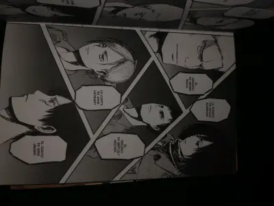Manga Ataque a los Titanes Vol. 1 - miniatura 4