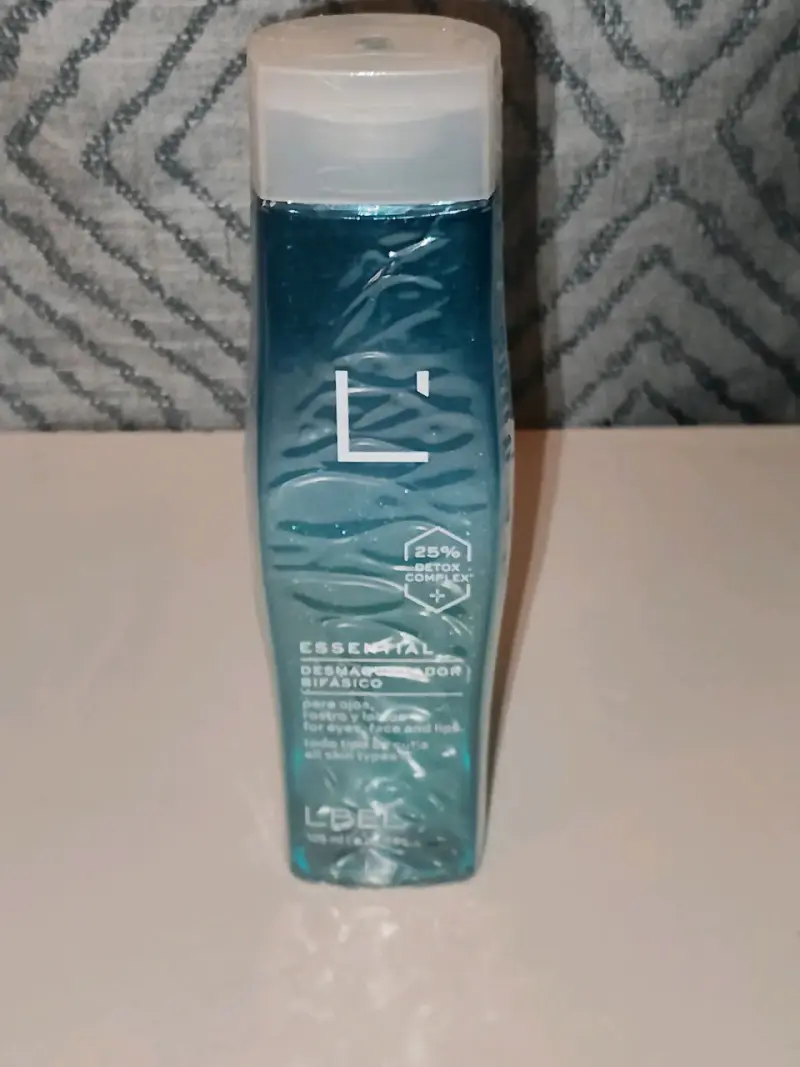 Desmaquillador bifásico L'Bel - 2