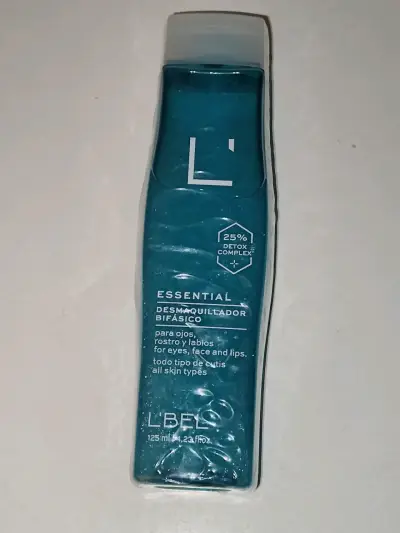 Desmaquillador bifásico L'Bel - miniatura 4