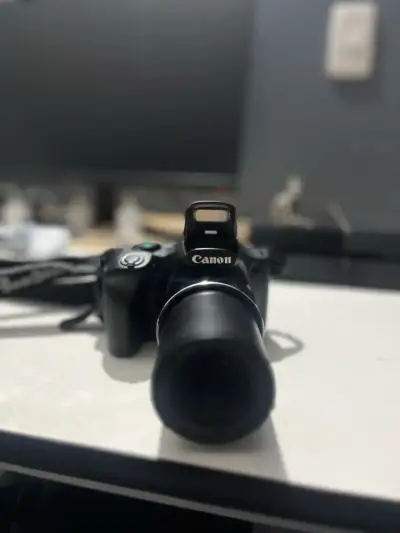 Cámara Canon profesional - miniatura 3