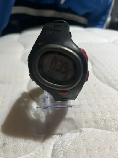 Reloj digital deportivo Nike Triax C5 - miniatura 1