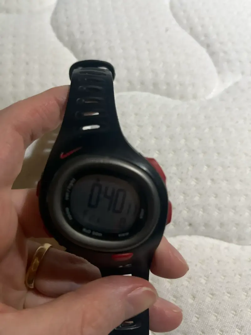 Reloj digital deportivo Nike Triax C5 - 3