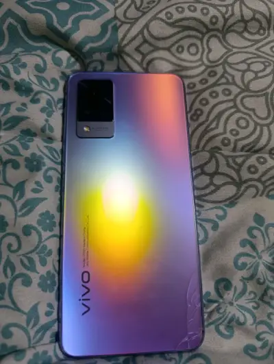 Teléfono Vivo V21 5g + Parlante Xiaomi Sound pocke - miniatura 4