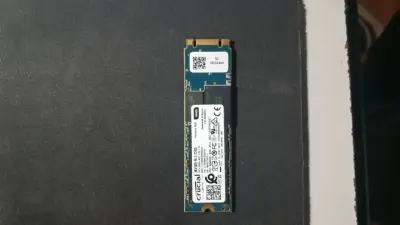 SSD Crucial MX500 1TB M.2 2280 SATA III - miniatura 2