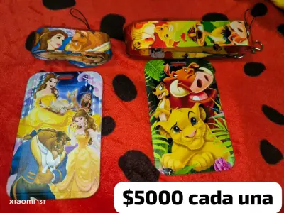 Lanyards y porta credenciales Disney - miniatura 1