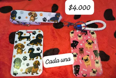 Lanyards y porta credenciales Disney - miniatura 4