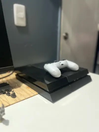 PS4 Full + GTA V + Juegos Digitales + HDMI 🔥 - miniatura 1