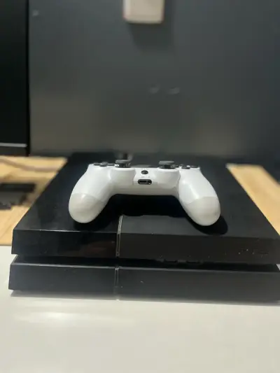 PS4 Full + GTA V + Juegos Digitales + HDMI 🔥 - miniatura 4