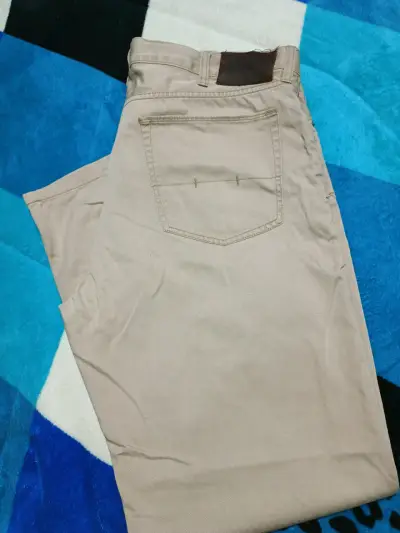 Jeans beige Polo Ralph Lauren - miniatura 2
