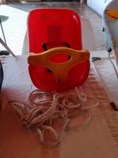 Silla infantil Mickey con cojín - miniatura 2