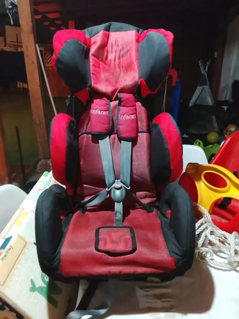 Silla infantil Mickey con cojín - 4