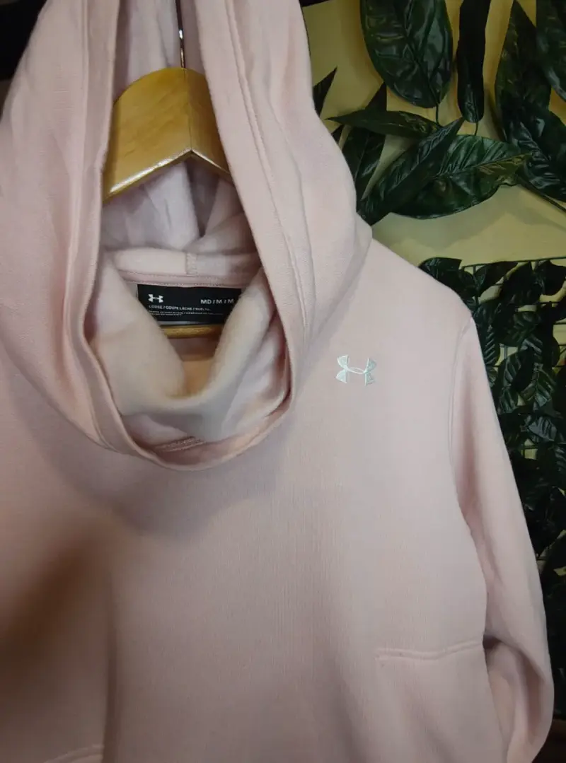 Polerón rosa Under Armour - 2