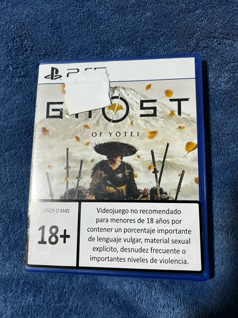Videojuego PS5 Ghost of Yotei - 2