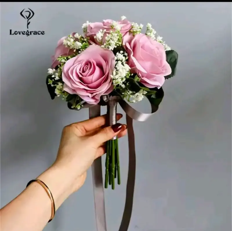 Ramo de flores artificiales - 2