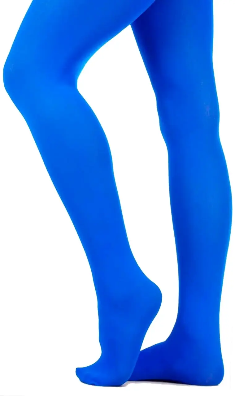 Pantys Colores Vibrantes - 6