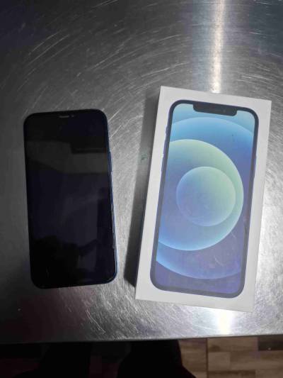 IPhone 12 azul 128GB - miniatura 1