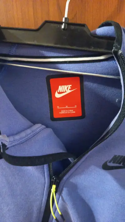 NIKE TECH M ORIGINAL MUJER - miniatura 1
