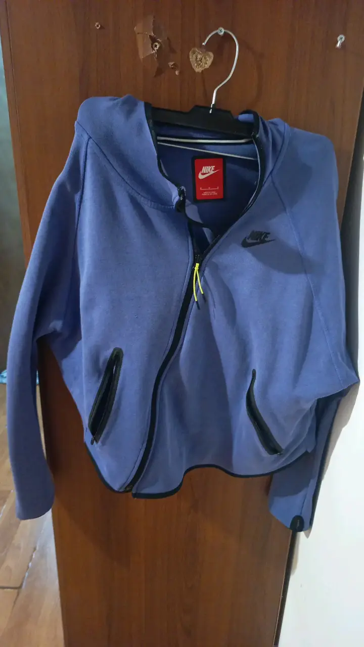 NIKE TECH M ORIGINAL MUJER - 2