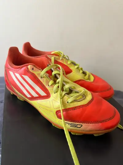 Zapatillas fútbol adidas f50 38 - miniatura 1