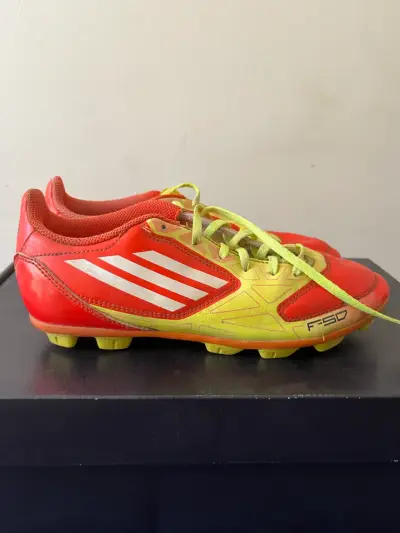 Zapatillas fútbol adidas f50 38 - miniatura 3