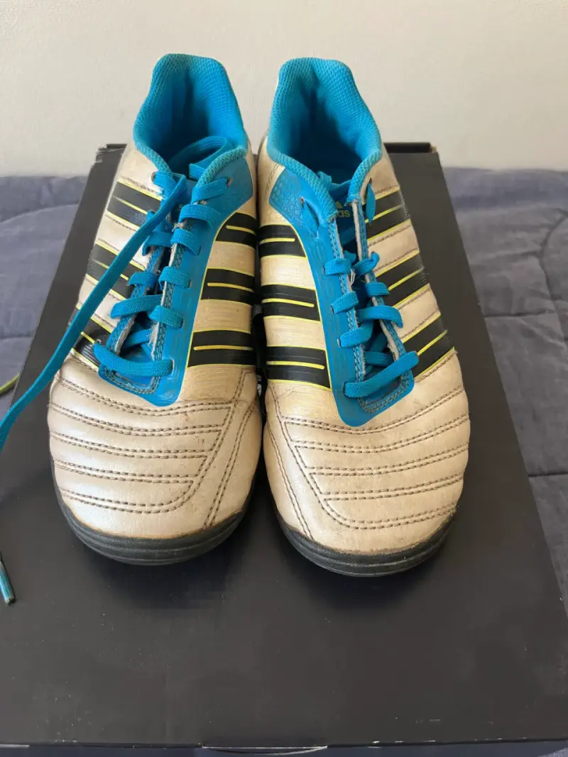 Zapatillas deportivas Adidas Predator 38 2/3 - 2