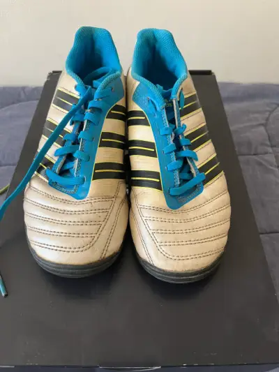 Zapatillas deportivas Adidas Predator 38 2/3 - miniatura 2