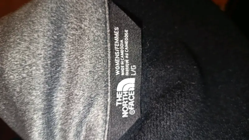 POLERON THE NORTH FACE MUJER L - 2