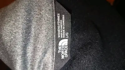 POLERON THE NORTH FACE MUJER L - miniatura 2