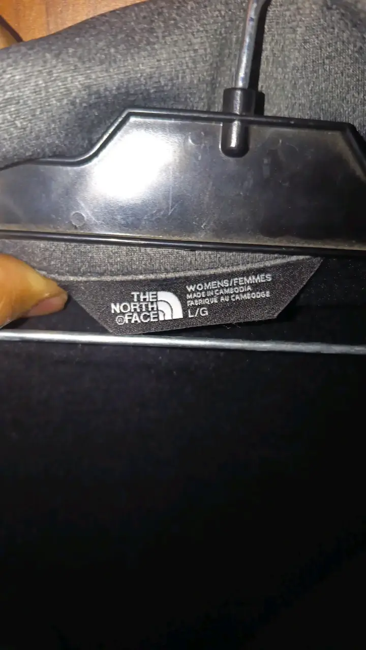 POLERON THE NORTH FACE MUJER L - 5