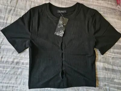 Polera manga corta - miniatura 1