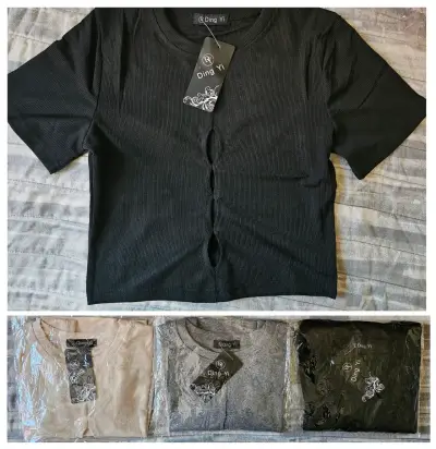Polera manga corta - miniatura 2