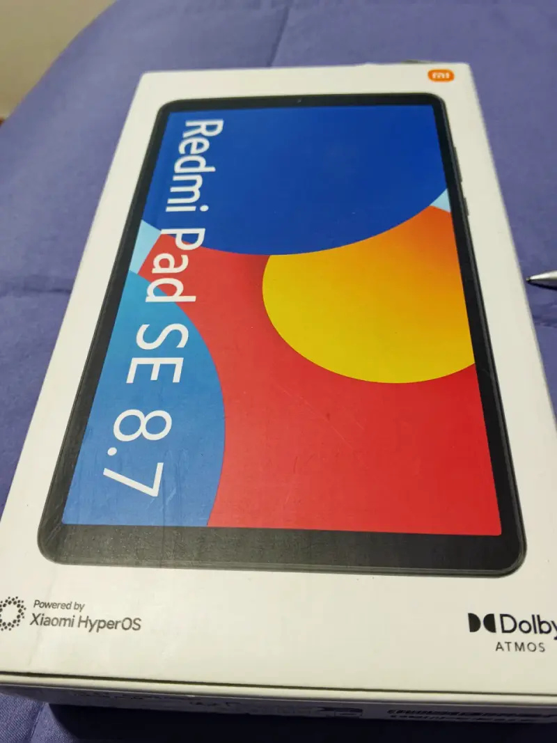 Tablet Redmi Pad SE 8.7 pulgadas - 2