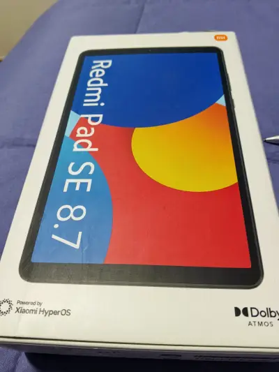 Tablet Redmi Pad SE 8.7 pulgadas - miniatura 2