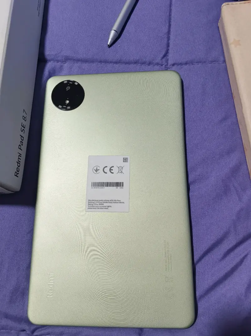 Tablet Redmi Pad SE 8.7 pulgadas - 5