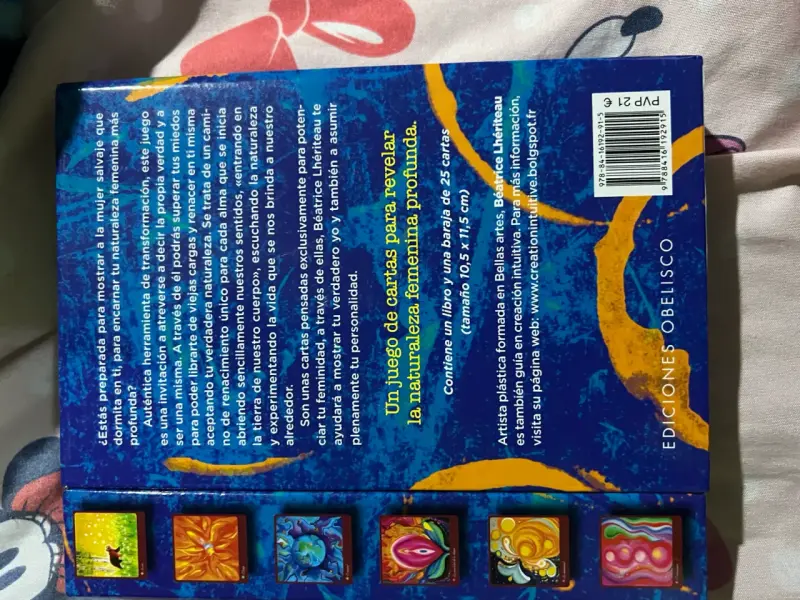 Cartas de la Mujer Salvaje - 2