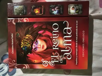 Libro 'El Reino del Alma' - miniatura 1